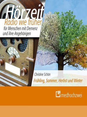 cover image of Frühling, Sommer, Herbst und Winter